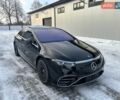 Черный Мерседес EQS, объемом двигателя 0 л и пробегом 39 тыс. км за 52000 $, фото 1 на Automoto.ua
