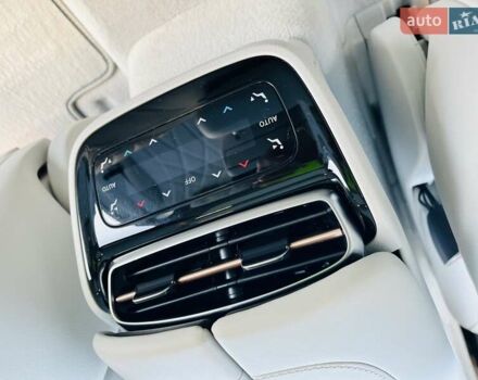 Черный Мерседес EQS, объемом двигателя 0 л и пробегом 22 тыс. км за 82000 $, фото 26 на Automoto.ua