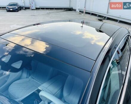 Черный Мерседес EQS, объемом двигателя 0 л и пробегом 22 тыс. км за 82000 $, фото 10 на Automoto.ua