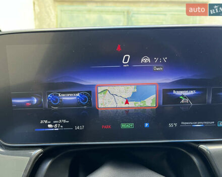 Черный Мерседес EQS, объемом двигателя 0 л и пробегом 28 тыс. км за 51999 $, фото 36 на Automoto.ua