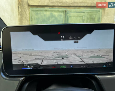 Черный Мерседес EQS, объемом двигателя 0 л и пробегом 28 тыс. км за 51999 $, фото 37 на Automoto.ua