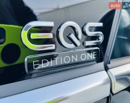 Черный Мерседес EQS, объемом двигателя 0 л и пробегом 22 тыс. км за 82000 $, фото 8 на Automoto.ua