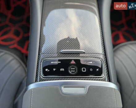 Черный Мерседес EQS, объемом двигателя 0 л и пробегом 36 тыс. км за 77000 $, фото 24 на Automoto.ua