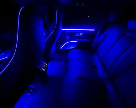 Черный Мерседес EQS, объемом двигателя 0 л и пробегом 18 тыс. км за 56000 $, фото 15 на Automoto.ua