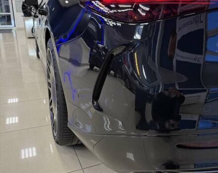 Черный Мерседес EQS, объемом двигателя 0 л и пробегом 39 тыс. км за 72999 $, фото 107 на Automoto.ua