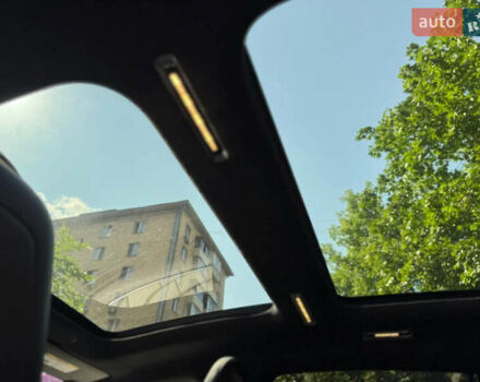 Черный Мерседес EQS, объемом двигателя 0 л и пробегом 35 тыс. км за 55000 $, фото 8 на Automoto.ua