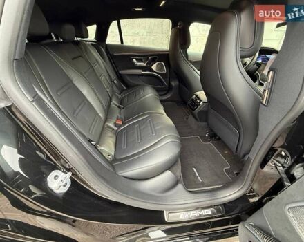 Черный Мерседес EQS, объемом двигателя 0 л и пробегом 84 тыс. км за 79900 $, фото 32 на Automoto.ua