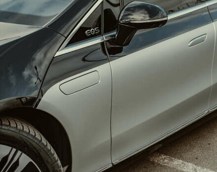 Чорний Мерседес EQS, об'ємом двигуна 0 л та пробігом 51 тис. км за 69000 $, фото 13 на Automoto.ua