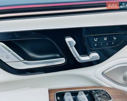 Черный Мерседес EQS, объемом двигателя 0 л и пробегом 22 тыс. км за 82000 $, фото 22 на Automoto.ua