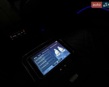 Черный Мерседес EQS, объемом двигателя 0 л и пробегом 47 тыс. км за 77000 $, фото 16 на Automoto.ua