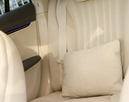 Чорний Мерседес EQS, об'ємом двигуна 0 л та пробігом 51 тис. км за 69000 $, фото 46 на Automoto.ua