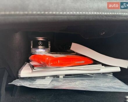 Черный Мерседес EQS, объемом двигателя 0 л и пробегом 84 тыс. км за 79900 $, фото 42 на Automoto.ua