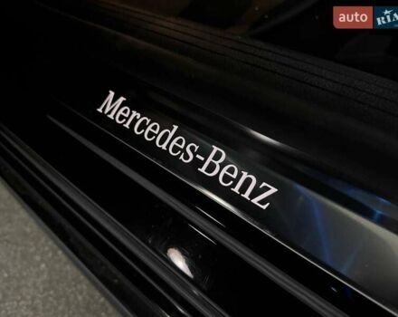 Черный Мерседес EQS, объемом двигателя 0 л и пробегом 32 тыс. км за 62500 $, фото 41 на Automoto.ua
