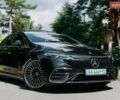 Черный Мерседес EQS, объемом двигателя 0 л и пробегом 48 тыс. км за 52500 $, фото 1 на Automoto.ua