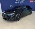 Чорний Мерседес EQS, об'ємом двигуна 0 л та пробігом 45 тис. км за 71999 $, фото 1 на Automoto.ua