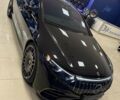 Черный Мерседес EQS, объемом двигателя 0 л и пробегом 39 тыс. км за 72999 $, фото 125 на Automoto.ua