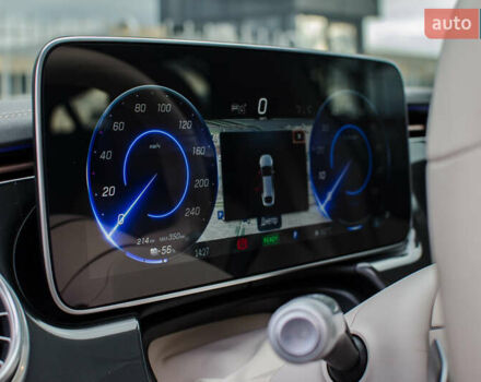 Чорний Мерседес EQS, об'ємом двигуна 0 л та пробігом 51 тис. км за 69000 $, фото 31 на Automoto.ua