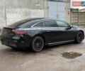Черный Мерседес EQS, объемом двигателя 0 л и пробегом 84 тыс. км за 79900 $, фото 4 на Automoto.ua