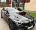 Черный Мерседес EQS, объемом двигателя 0 л и пробегом 18 тыс. км за 56000 $, фото 1 на Automoto.ua