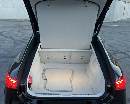 Черный Мерседес EQS, объемом двигателя 0 л и пробегом 31 тыс. км за 67000 $, фото 34 на Automoto.ua