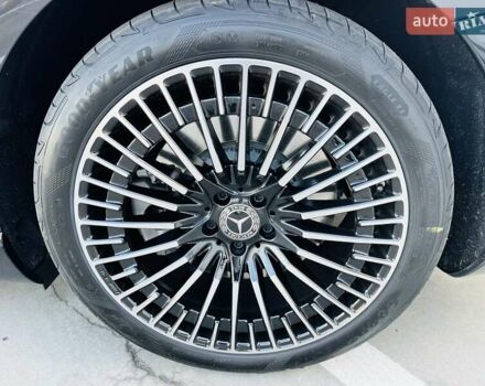 Черный Мерседес EQS, объемом двигателя 0 л и пробегом 22 тыс. км за 82000 $, фото 56 на Automoto.ua