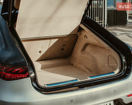 Чорний Мерседес EQS, об'ємом двигуна 0 л та пробігом 51 тис. км за 69000 $, фото 25 на Automoto.ua