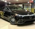 Черный Мерседес EQS, объемом двигателя 0 л и пробегом 14 тыс. км за 59900 $, фото 1 на Automoto.ua
