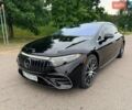 Чорний Мерседес EQS, об'ємом двигуна 0 л та пробігом 42 тис. км за 48950 $, фото 1 на Automoto.ua