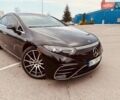 Черный Мерседес EQS, объемом двигателя 0 л и пробегом 30 тыс. км за 59900 $, фото 1 на Automoto.ua
