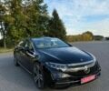 Черный Мерседес EQS, объемом двигателя 0 л и пробегом 40 тыс. км за 42500 $, фото 1 на Automoto.ua