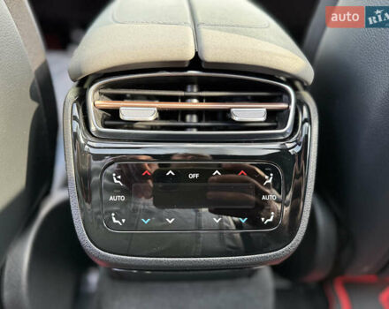 Черный Мерседес EQS, объемом двигателя 0 л и пробегом 36 тыс. км за 77000 $, фото 35 на Automoto.ua