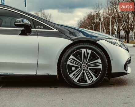 Чорний Мерседес EQS, об'ємом двигуна 0 л та пробігом 51 тис. км за 69000 $, фото 17 на Automoto.ua