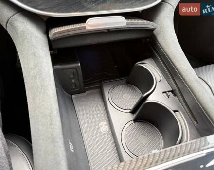 Черный Мерседес EQS, объемом двигателя 0 л и пробегом 84 тыс. км за 79900 $, фото 43 на Automoto.ua