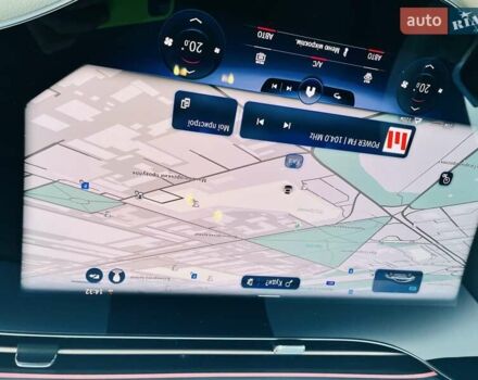 Черный Мерседес EQS, объемом двигателя 0 л и пробегом 22 тыс. км за 82000 $, фото 47 на Automoto.ua