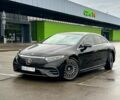 Черный Мерседес EQS, объемом двигателя 0.39 л и пробегом 95 тыс. км за 62800 $, фото 1 на Automoto.ua