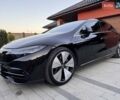Черный Мерседес EQS, объемом двигателя 0 л и пробегом 50 тыс. км за 75000 $, фото 7 на Automoto.ua