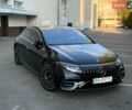 Черный Мерседес EQS, объемом двигателя 0 л и пробегом 38 тыс. км за 63000 $, фото 1 на Automoto.ua
