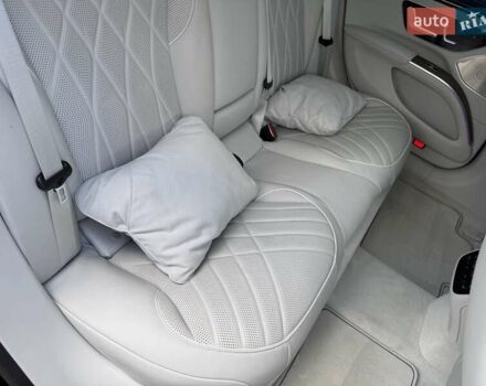 Черный Мерседес EQS, объемом двигателя 0 л и пробегом 50 тыс. км за 75000 $, фото 15 на Automoto.ua