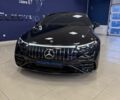 Черный Мерседес EQS, объемом двигателя 0 л и пробегом 39 тыс. км за 71999 $, фото 53 на Automoto.ua
