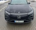 Черный Мерседес EQS, объемом двигателя 0 л и пробегом 36 тыс. км за 42500 $, фото 1 на Automoto.ua