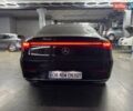 Черный Мерседес EQS, объемом двигателя 0 л и пробегом 32 тыс. км за 62500 $, фото 18 на Automoto.ua