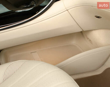 Чорний Мерседес EQS, об'ємом двигуна 0 л та пробігом 51 тис. км за 69000 $, фото 35 на Automoto.ua