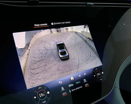 Черный Мерседес EQS, объемом двигателя 0 л и пробегом 31 тыс. км за 67000 $, фото 23 на Automoto.ua