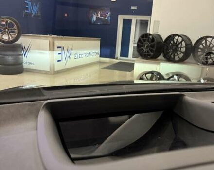 Черный Мерседес EQS, объемом двигателя 0 л и пробегом 39 тыс. км за 72999 $, фото 66 на Automoto.ua