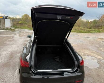 Черный Мерседес EQS, объемом двигателя 0 л и пробегом 84 тыс. км за 79900 $, фото 18 на Automoto.ua