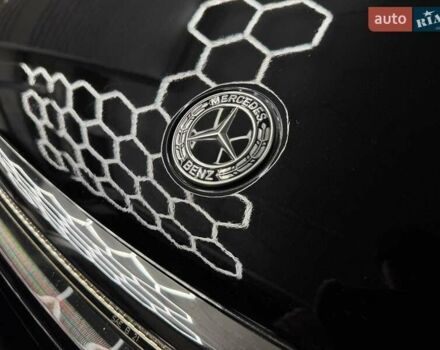Черный Мерседес EQS, объемом двигателя 0 л и пробегом 32 тыс. км за 62500 $, фото 33 на Automoto.ua