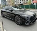Черный Мерседес EQS, объемом двигателя 0 л и пробегом 28 тыс. км за 42900 $, фото 1 на Automoto.ua