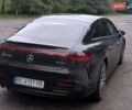 Черный Мерседес EQS, объемом двигателя 0 л и пробегом 110 тыс. км за 63800 $, фото 8 на Automoto.ua