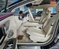 Черный Мерседес EQS, объемом двигателя 0 л и пробегом 15 тыс. км за 72999 $, фото 17 на Automoto.ua