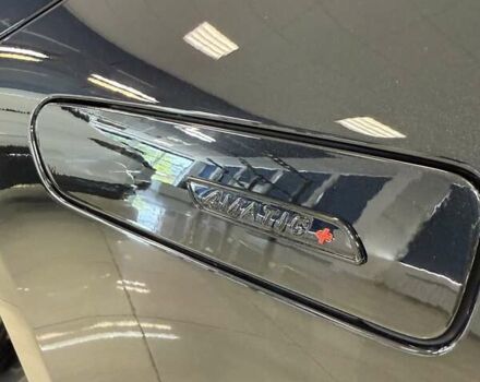 Черный Мерседес EQS, объемом двигателя 0 л и пробегом 39 тыс. км за 71999 $, фото 12 на Automoto.ua